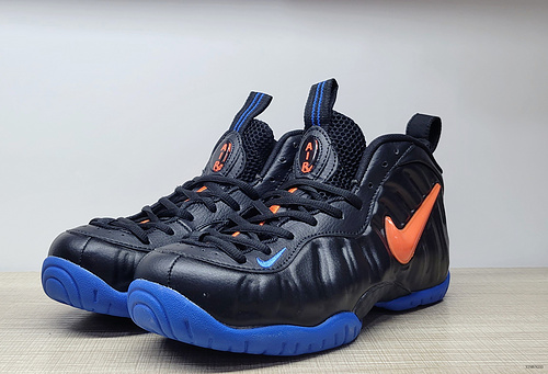 Nike Air Foamposite Pro Knicks Knicks espuma en